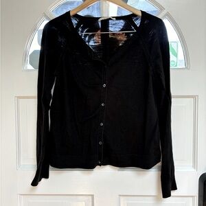 Loft size XL cardigan
